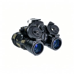 SPECOPTICS BNVD-1431 MK2 Binocular NVG Housing Kit with Lenses SPECOPTICS BNVD-1431 MK2 Binocular NVG Housing Kit with Lenses