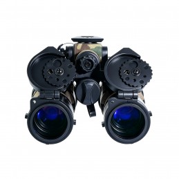 SPECOPTICS BNVD-1431 MK2 双眼暗視装置 ハウジングキット(レンズ付)|SPECPRECISION夜間視力 SPECOPTICS BNVD-1431 MK2 双眼暗視装置 ハウジングキット(レンズ付)|SPECPRECISION夜間視力