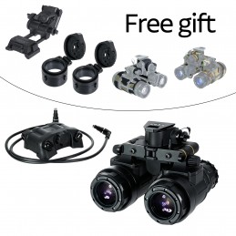 SPECOPTICS BNVD-1431 MK2 Binocular NVG Housing Kit with Lenses SPECOPTICS BNVD-1431 MK2 Binocular NVG Housing Kit with Lenses