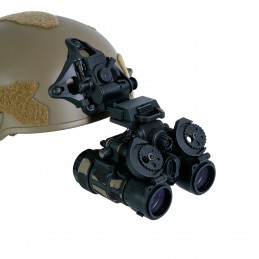 SPECOPTICS BNVD-1431 MK2 Binocular NVG Housing Kit with Lenses SPECOPTICS BNVD-1431 MK2 Binocular NVG Housing Kit with Lenses