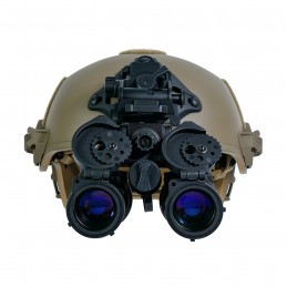 SPECOPTICS BNVD-1431 MK2 쌍안 야간투시 장치 하우징 키트 (렌즈 포함),SPECPRECISION야시 장비 SPECOPTICS BNVD-1431 MK2 쌍안 야간투시 장치 하우징 키트 (렌즈 포함),SPECPRECISION야시 장비