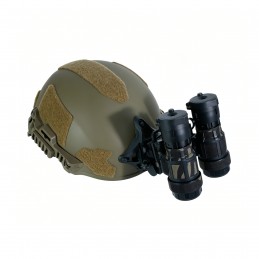 SPECOPTICS BNVD-1431 MK2 Binocular NVG Housing Kit with Lenses SPECOPTICS BNVD-1431 MK2 Binocular NVG Housing Kit with Lenses