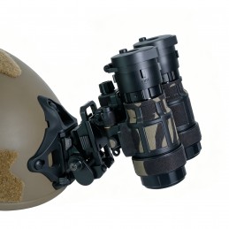 SPECOPTICS BNVD-1431 MK2 Binocular NVG Housing Kit with Lenses SPECOPTICS BNVD-1431 MK2 Binocular NVG Housing Kit with Lenses