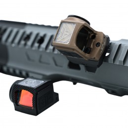 AIRSOFT VT CCW 밀폐형 솔라 마이크로 레드닷 사이트 – 3.0 MOA 도트, RMSc 풋프린트,SPECPRECISION레드 도트 사이트 AIRSOFT VT CCW 밀폐형 솔라 마이크로 레드닷 사이트 – 3.0 MOA 도트, RMSc 풋프린트,SPECPRECISION레드 도트 사이트