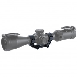 SPECPRECISION ALPHA MSR 34mm スコープマウント 1.3インチ高 SOA20020|SPECPRECISIONスコープマウント SPECPRECISION ALPHA MSR 34mm スコープマウント 1.3インチ高 SOA20020|SPECPRECISIONスコープマウント