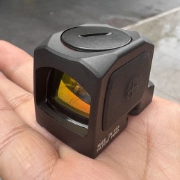 Tactical RC01 Enclosed Red Dot Sight 3.25 MOA – Closed Emitter Pistol & Rifle Optic Tactical RC01 Enclosed Red Dot Sight 3.25 MOA – Closed Emitter Pistol & Rifle Optic