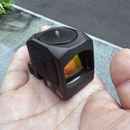 Tactical RC01 밀폐형 레드닷 사이트 3.25 MOA – 권총 및 소총용 클로즈드 이미터 옵틱,SPECPRECISION레드 도트 사이트 Tactical RC01 밀폐형 레드닷 사이트 3.25 MOA – 권총 및 소총용 클로즈드 이미터 옵틱,SPECPRECISION레드 도트 사이트