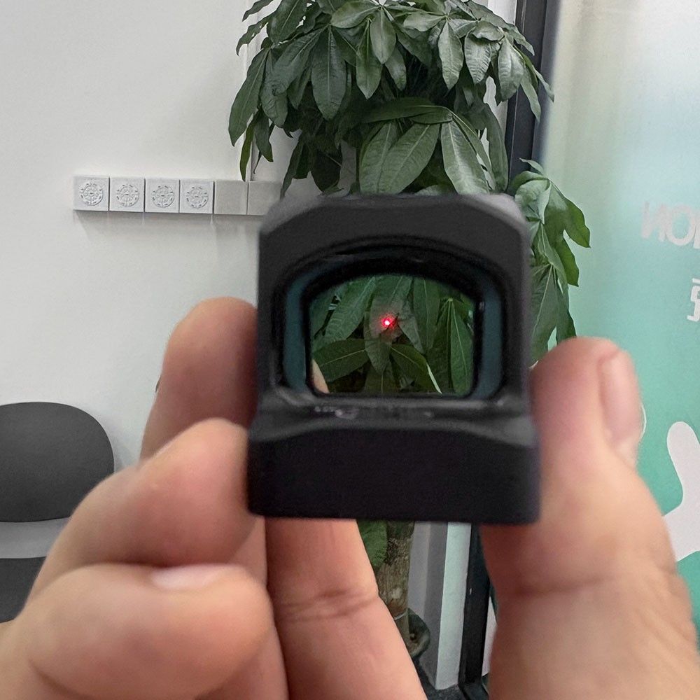 Tactical RC01 Enclosed Red Dot Sight 3.25 MOA RMR Footprint