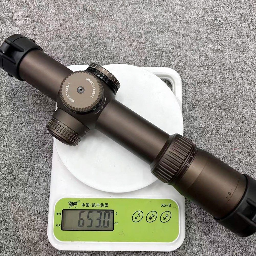 RZ HD GEN3 1-10X24mm FFP LPVOライフルスコープ デラックスバージョン|SPECPRECISIONライフルスコープ RZ HD GEN3 1-10X24mm FFP LPVOライフルスコープ デラックスバージョン|SPECPRECISIONライフルスコープ