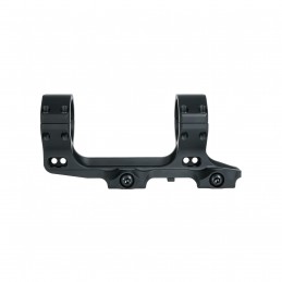 AUS MOUNT 34mm Scope Mount – 1.7" Height, 7075-T6 Aluminum, Hardcoat Anodized