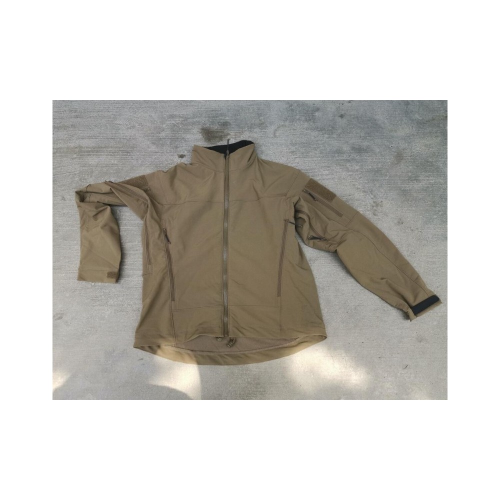 EvolutionGear leaf combat softshell Corocdile Devgru EvolutionGear leaf combat softshell Corocdile Devgru