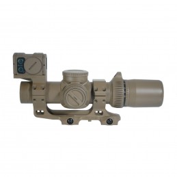 EVOLUTION GEAR MAG 1-10X FFP L403A1 KS-1 Scope