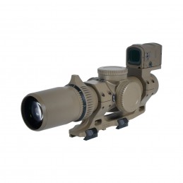 EVOLUTION GEAR MAG 1-10X24mm FFP KS-1 スコープ EBR-9 MOAレティクル搭載|SPECPRECISIONライフルスコープ EVOLUTION GEAR MAG 1-10X24mm FFP KS-1 スコープ EBR-9 MOAレティクル搭載|SPECPRECISIONライフルスコープ