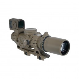 EVOLUTION GEAR MAG 1-10X24mm FFP KS-1 스코프 커스텀 EBR-9 MOA 레티클,SPECPRECISION라이플 스코프 EVOLUTION GEAR MAG 1-10X24mm FFP KS-1 스코프 커스텀 EBR-9 MOA 레티클,SPECPRECISION라이플 스코프