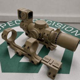 EVOLUTION GEAR MAG 1-10X24mm FFP KS-1 스코프 커스텀 EBR-9 MOA 레티클,SPECPRECISION라이플 스코프 EVOLUTION GEAR MAG 1-10X24mm FFP KS-1 스코프 커스텀 EBR-9 MOA 레티클,SPECPRECISION라이플 스코프