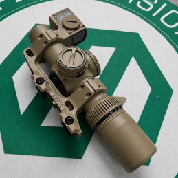 EVOLUTION GEAR MAG 1-10X24mm FFP KS-1 スコープ EBR-9 MOAレティクル搭載|SPECPRECISIONライフルスコープ EVOLUTION GEAR MAG 1-10X24mm FFP KS-1 スコープ EBR-9 MOAレティクル搭載|SPECPRECISIONライフルスコープ
