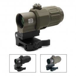 SPECPRECISION G33 GEN2 3X Magnifier STS Montajlı