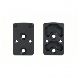 SP A-0010 RMR Footprint Adapter Plate for ISMS Mount SP A-0010 RMR Footprint Adapter Plate for ISMS Mount
