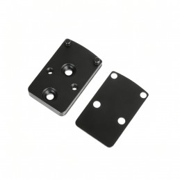 SP A-0010 ISMS 마운트용 RMR 풋프린트 어댑터 플레이트,SPECPRECISION스코프 마운트 SP A-0010 ISMS 마운트용 RMR 풋프린트 어댑터 플레이트,SPECPRECISION스코프 마운트
