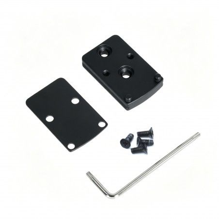 SP A-0010 RMR Footprint Adapter Plate for ISMS Mount