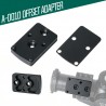 SP A-0010 ISMS Mount için RMR Footprint Adaptör Plakası