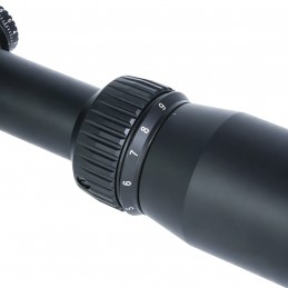 CF II 3-9x40 Dead-Hold BDC (MOA) Reticle | 1inch Tube CF II 3-9x40 Dead-Hold BDC (MOA) Reticle | 1inch Tube