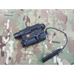 LA5-C LED w red laser