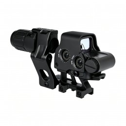 SPECPRECISION EXPS3 & G33 3X Magnifier 2.91" Height 4-Piece Combo with FTC Mount and Lerna Mount Kit SPECPRECISION EXPS3 & G33 3X Magnifier 2.91" Height 4-Piece Combo with FTC Mount and Lerna Mount Kit