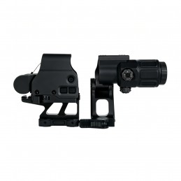SPECPRECISION EXPS3 & G33 3X 매그니파이어 2.91인치 높이 4피스 콤보 FTC 마운트 및 Lerna 마운트 키트 포함,SPECPRECISION세트 상품 SPECPRECISION EXPS3 & G33 3X 매그니파이어 2.91인치 높이 4피스 콤보 FTC 마운트 및 Lerna 마운트 키트 포함,SPECPRECISION세트 상품