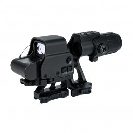 SPECPRECISION EXPS3 & G33 3X 매그니파이어 2.91인치 높이 4피스 콤보 FTC 마운트 및 Lerna 마운트 키트 포함,SPECPRECISION세트 상품 SPECPRECISION EXPS3 & G33 3X 매그니파이어 2.91인치 높이 4피스 콤보 FTC 마운트 및 Lerna 마운트 키트 포함,SPECPRECISION세트 상품