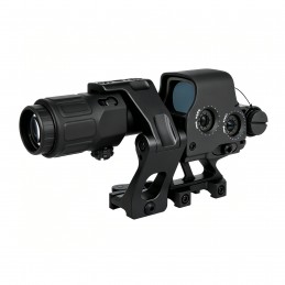 SPECPRECISION EXPS3 & G33 3X Magnifier 2.91" Height 4-Piece Combo with FTC Mount and Lerna Mount Kit SPECPRECISION EXPS3 & G33 3X Magnifier 2.91" Height 4-Piece Combo with FTC Mount and Lerna Mount Kit