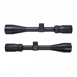 CF II 4-12X40 Riflescope Dead-Hold BDC (MOA) Reticle |1inch Tube CF II 4-12X40 Riflescope Dead-Hold BDC (MOA) Reticle |1inch Tube