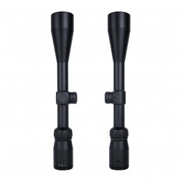 CF II 4-12X40 Riflescope Dead-Hold BDC (MOA) Reticle |1inch Tube CF II 4-12X40 Riflescope Dead-Hold BDC (MOA) Reticle |1inch Tube