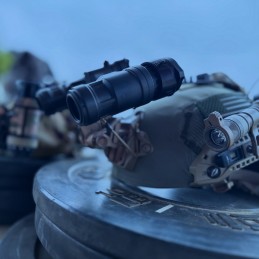 SOTAC FPG-21 Low Profile NVG Helmet Mount for Night Vision Goggles