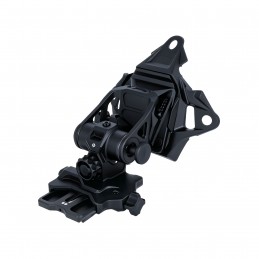 SOTAC FPG-21 Low Profile NVG Helmet Mount for Night Vision Goggles