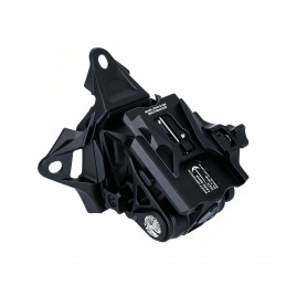 SOTAC FPG-21スタイル ロープロファイル NVGヘルメットマウント - ナイトビジョンゴーグル用|SPECPRECISIONNVG マウントとシュラウド