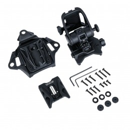 SOTAC FPG-21 Low Profile NVG Helmet Mount for Night Vision Goggles