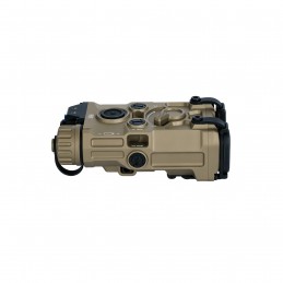 High-End Tactical OGL Laser Replica VCSEL Version with Green Visible Laser, IR Laser & CRANE Plug High-End Tactical OGL Laser Replica VCSEL Version with Green Visible Laser, IR Laser & CRANE Plug