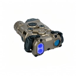 High-End Tactical OGL Laser Replica VCSEL Version with Green Visible Laser, IR Laser & CRANE Plug High-End Tactical OGL Laser Replica VCSEL Version with Green Visible Laser, IR Laser & CRANE Plug