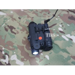 LA5-C LED w red laser BK LA5-C LED w red laser BK