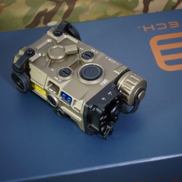 ハイエンド タクティカル OGL レーザー レプリカ VCSELバージョン|グリーン可視レーザー・IRレーザー・CRANEプラグ対応|SPECPRECISIONレーザーサイト ハイエンド タクティカル OGL レーザー レプリカ VCSELバージョン|グリーン可視レーザー・IRレーザー・CRANEプラグ対応|SPECPRECISIONレーザーサイト