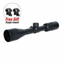 CF II 3-9x40 Dead-Hold BDC (MOA) Reticle | 1inch Tube CF II 3-9x40 Dead-Hold BDC (MOA) Reticle | 1inch Tube