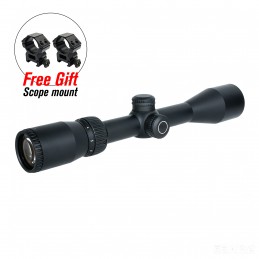 CF II 3-9x40 Dead-Hold BDC (MOA) Reticle | 1inch Tube CF II 3-9x40 Dead-Hold BDC (MOA) Reticle | 1inch Tube