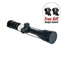 CF II 3-9x40 Dead-Hold BDC (MOA) Reticle | 1inch Tube CF II 3-9x40 Dead-Hold BDC (MOA) Reticle | 1inch Tube