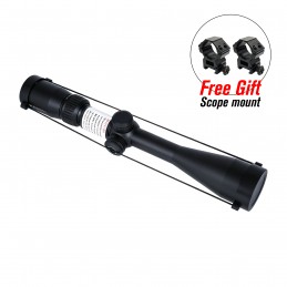 CF 4-12x40 Tüfek Dürbünü Dead-Hold BDC (MOA) Retikül | 1 inç Tüp,SPECPRECISION라이플 스코프 CF 4-12x40 Tüfek Dürbünü Dead-Hold BDC (MOA) Retikül | 1 inç Tüp,SPECPRECISION라이플 스코프