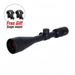 CF 4-12x40 Tüfek Dürbünü Dead-Hold BDC (MOA) Retikül | 1 inç Tüp,SPECPRECISION라이플 스코프 CF 4-12x40 Tüfek Dürbünü Dead-Hold BDC (MOA) Retikül | 1 inç Tüp,SPECPRECISION라이플 스코프