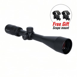 CF II 4-12X40 Riflescope Dead-Hold BDC (MOA) Reticle |1inch Tube CF II 4-12X40 Riflescope Dead-Hold BDC (MOA) Reticle |1inch Tube
