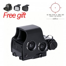 SPECPRECISION EXPS3 레드 코팅 렌즈 에디션 | 2026 Version,SPECPRECISION레드 도트 사이트
