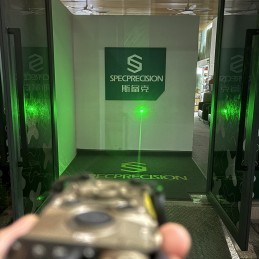 High-End Tactical OGL Laser Replica VCSEL Version with Green Visible Laser, IR Laser & CRANE Plug High-End Tactical OGL Laser Replica VCSEL Version with Green Visible Laser, IR Laser & CRANE Plug