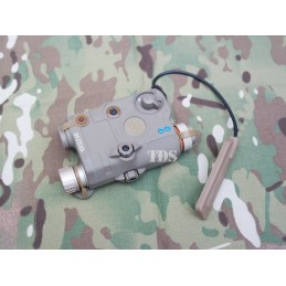 LA5-C LED w red laser DE LA5-C LED w red laser DE